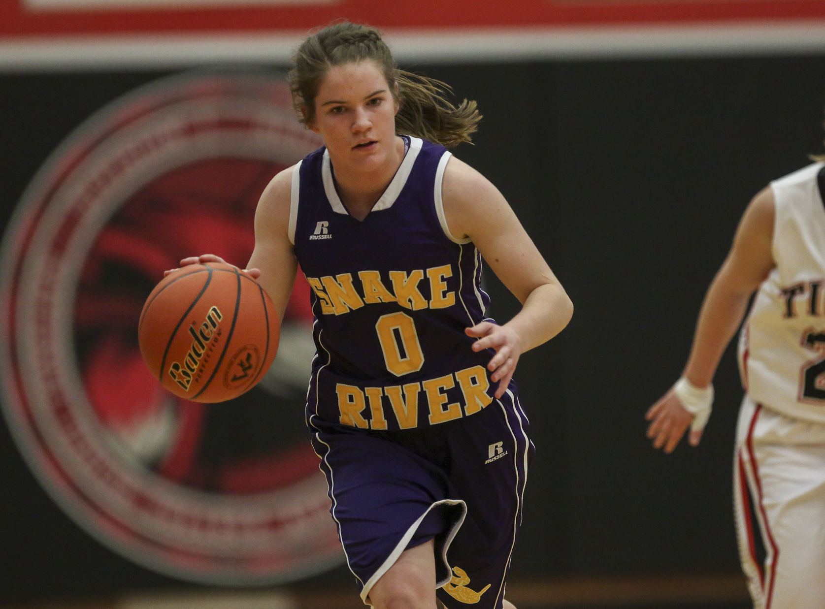 Little Snake River vs Encampment Girls 1A